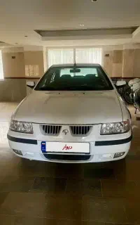 سمندXU7 LXمدل۱۳۹۸/۱۰مالتی پلکس بدون رنگ