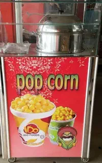 کانتر ذرت مکزیکی cnc شده