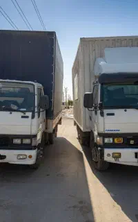 باربری،اسباب و اثاثیه علیصدر