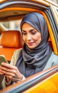 سرویس شخصی مدارس/دانشگاه/بانک/شرکت/مطب فقط بانوان