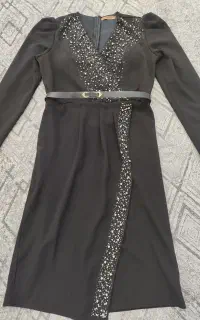 لباس مجلسی مشکی