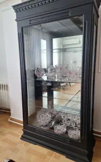 بوفه ویترین