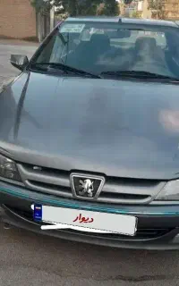 پژو پرشیا