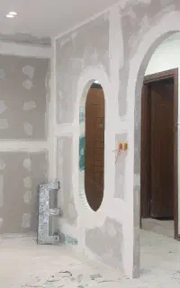 رنگ آمیزی ساختمان