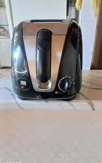 سرخ کن با روغن