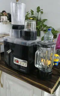 آب میوه گیری ۳کاره