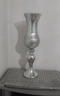 گلدان شیشه ای