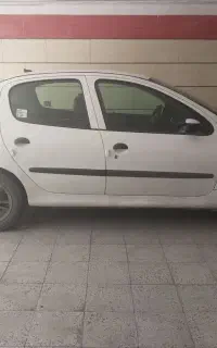 ۲۰۶ sdتیپ ۲ مدل ۹۰