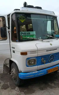 نصب کولر اتوبوس /مینی بوس /