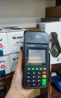 کارتخوان سیار AF70 آنفو وای‌فای دار فورجی