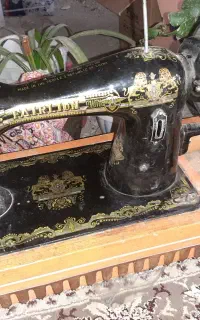 چرخ خیاطی