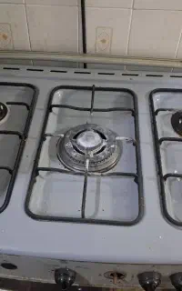 اجاق گاز تکنو فر دار ۵ شعله