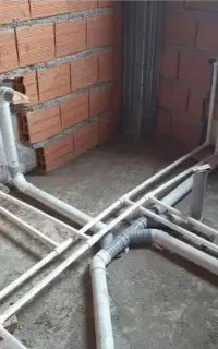 انجام کلیه خدمات تاسیسات لوله کشی آب و فاضلاب