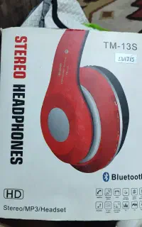 هدفون مدل TM-13s