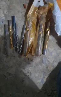 مته ، لولا ، خازن