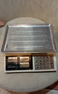 ترازو دیجیتال