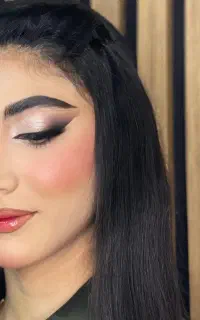 تخفیف ویژه خدمات میکاپ عروس و همراه