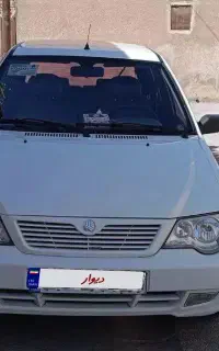 پراید ۱۱۱ مدل ۹۸