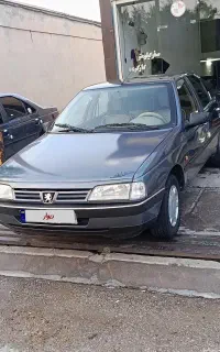 پژو 405 مدل 98