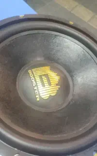 ساب بوستر دهنه ۱۵