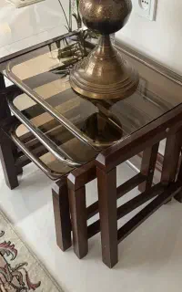 میز عسلی