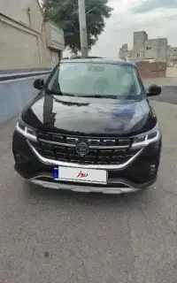 خودرو Fmc مدل T5(کم کارکرد ترین خودرو در تبریز )