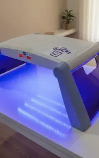 اجاره دستگاه مهتابی زردی نوزاد فتوتراپی تشک مواج