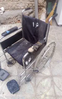 ویلچر
