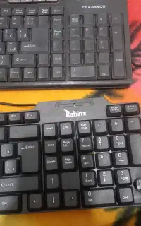 ۲‌عددکیبورد