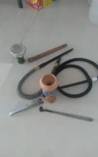 قلیان شیر قهوه
