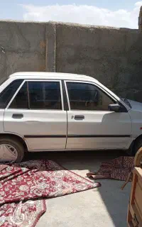 فروش پراید درجه یک