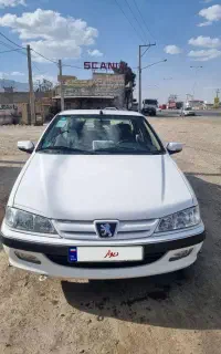 خودرو پارس مدل ۱۴۰۱در حد خشک