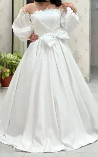 فروش ویژه لباس عروس نو