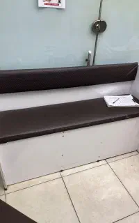 نیمکت ام دی اف