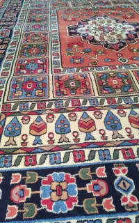 دو تخته فرش نه متری