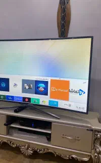ال ای دی۴۳ اینچ‌سامسونگ فورکی اسمارت UHD
