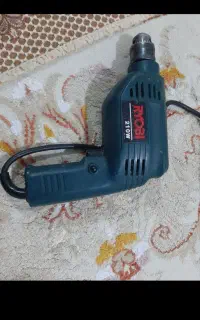 دریل ژاپنی وسرمته آلمانی