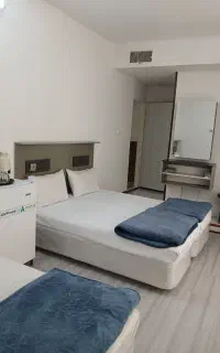سویت آپارتمان و رستوران
