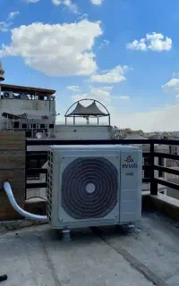 نصب و راه اندازی کولرهای گازی