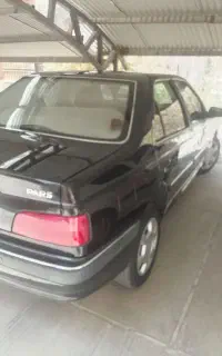 پارس موتور جدید
