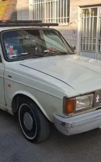 پیکان وانت مدل ۹۳