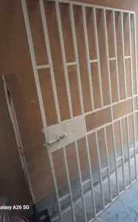 درب آهنی محافظ