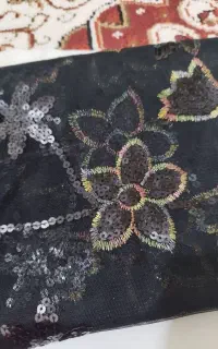 پارچه مجلسی و چادر مشکی