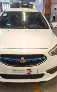 شاهین دنده ای مدل ۱۴۰۴