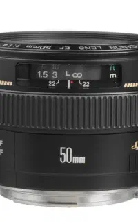 لنز دوربین عکاسی