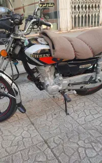 موتورسیکلت احسان ۲۰۰سی سی انژکتور