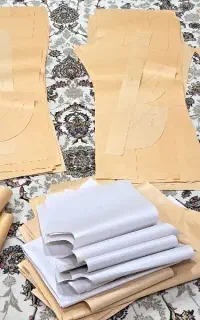 الگو متد ترک سایزبندی شده