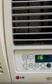 کولر گازی پنجره ای الجی