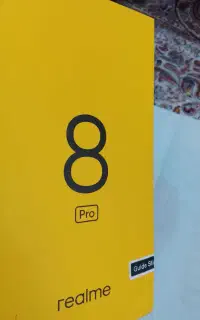 ریلمی 8 پرو رام 8