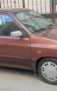 پراید هاچبک
